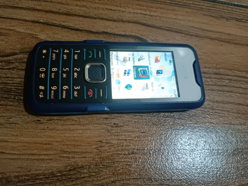 Nokia 7210с original. IMEY Bor!