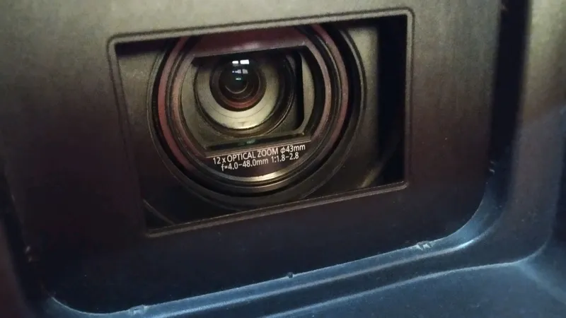 Panasonic AG-84 б/у