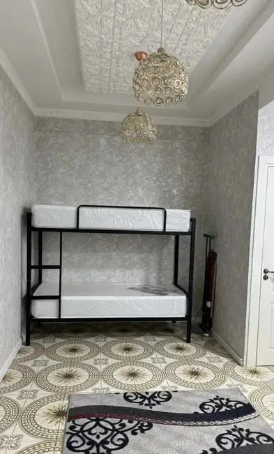 Chilonzor tumanida 60 m², 3 xonali kvartira ijarasi · ID 43413 4