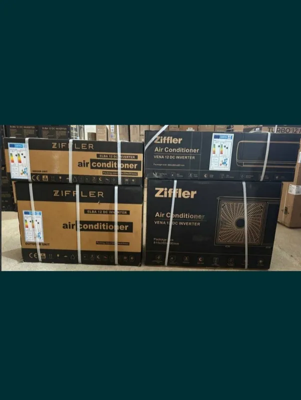 Кондиционер Ziffler 12/18 inverter Скидка в Котта Кондиционер Ziffler 12/18 inverter Скидка в Котта