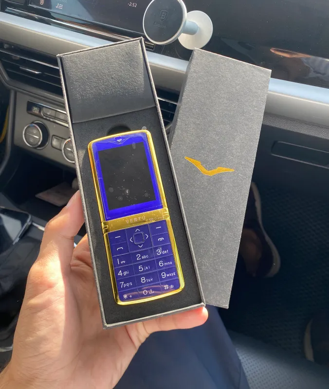 YENGI ! Vertu K10 Dualsim | Dostavka ! 2