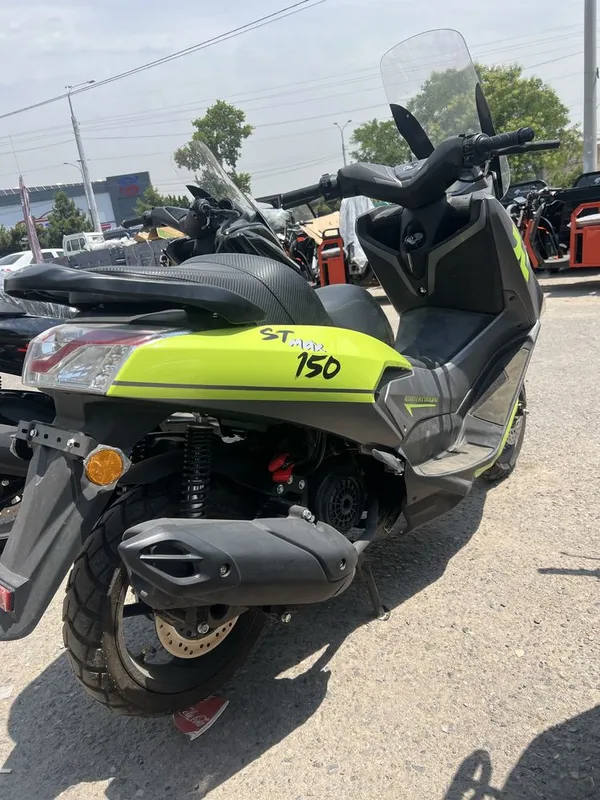 Новинка! Оригинал ST-MAX 150 Бонус! — фото 1