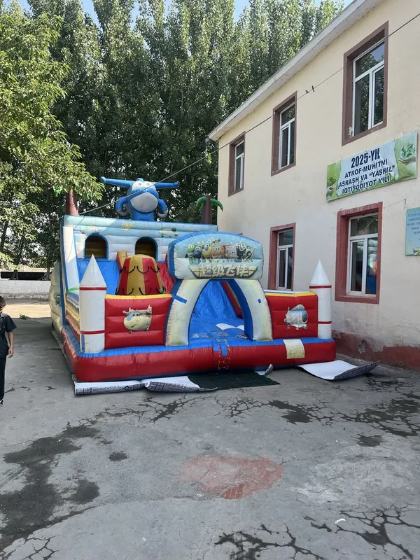 Tamirtalab batut arzonga sotiladi 8/5