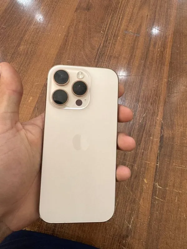 Iphone 16 pro 128gb