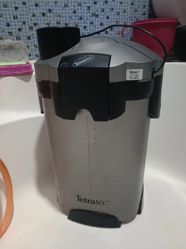Продается фильтр tetra ex 2400