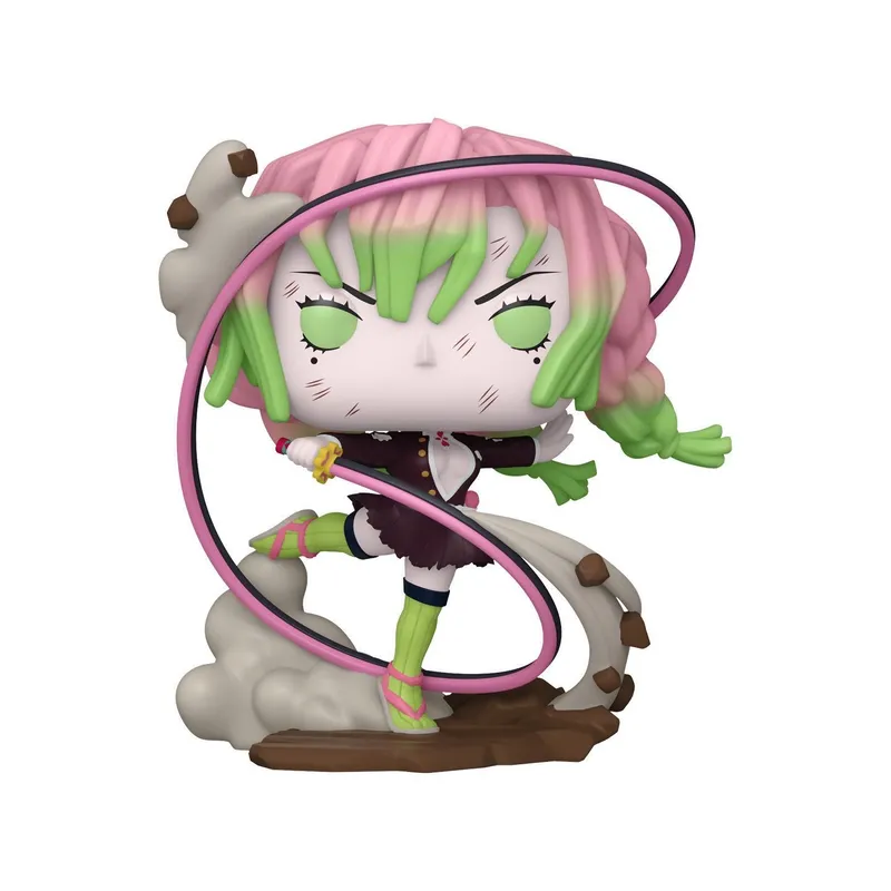 Funko POP Mitsuri Kanroji / Фигурка аниме 2