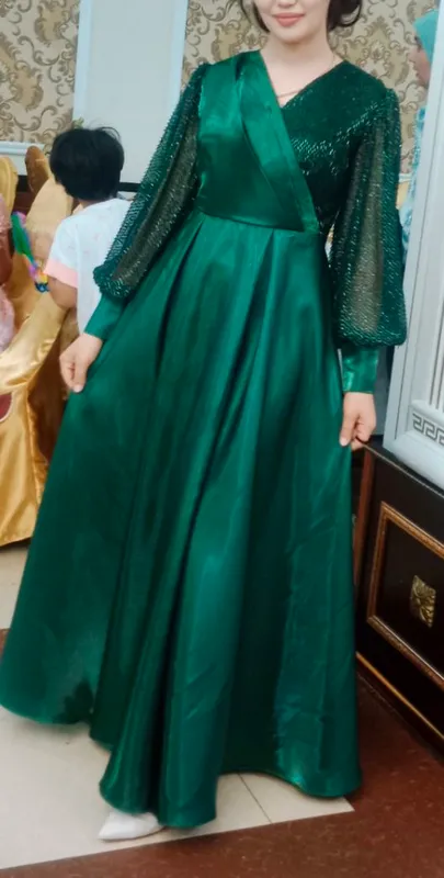 vecherni koʻylak