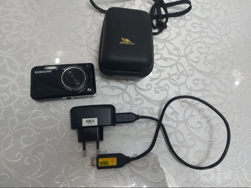 Samsung ixcham 5 xraqamli fotoapparat 2 Samsung ixcham 5 xraqamli fotoapparat 2