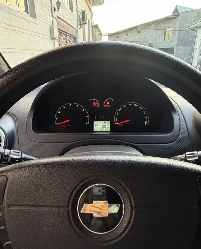 Нексия 3 автомат 8