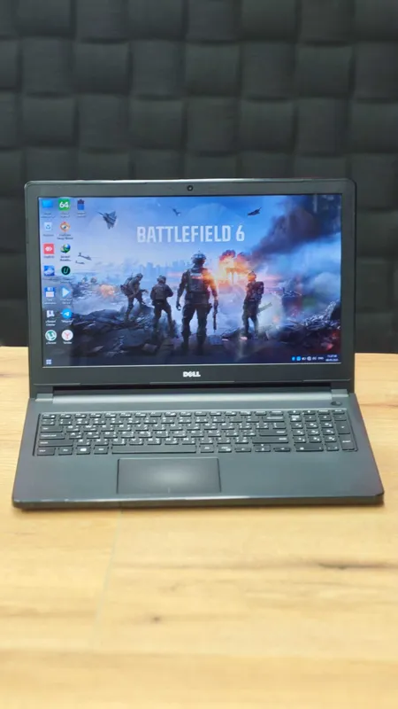 Мощный игровой DELL
