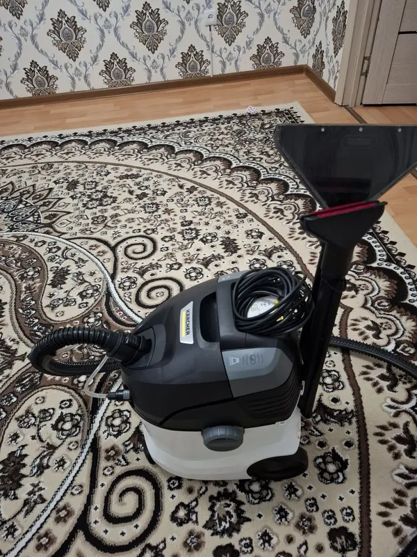 Моющий пылесос Karcher SE 5 — фото 1