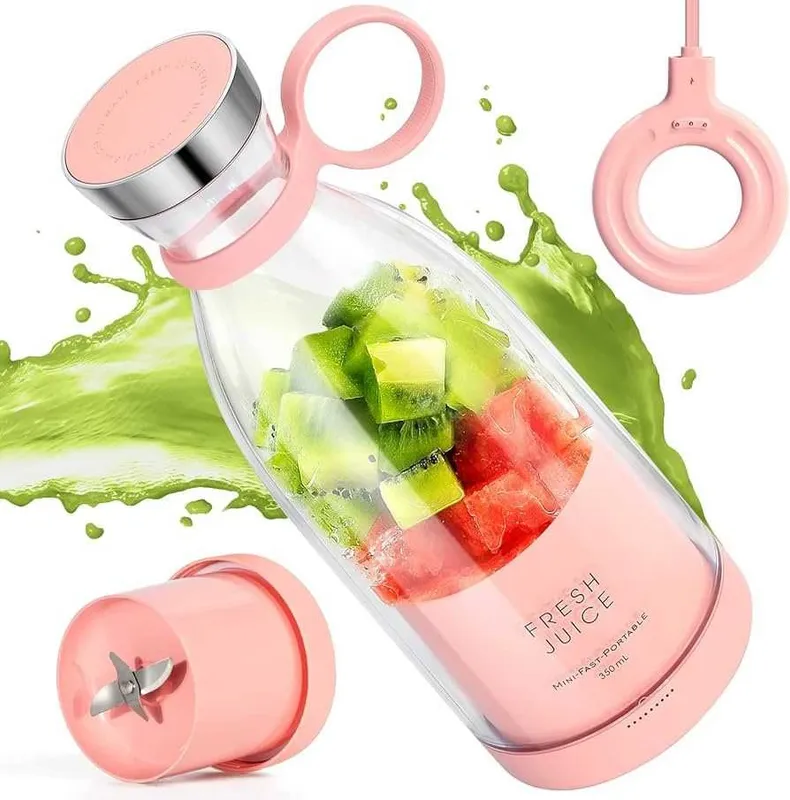Mini blender sotiladi - kokteyl tayyorlash uchun - Dostavka bor — фото 2