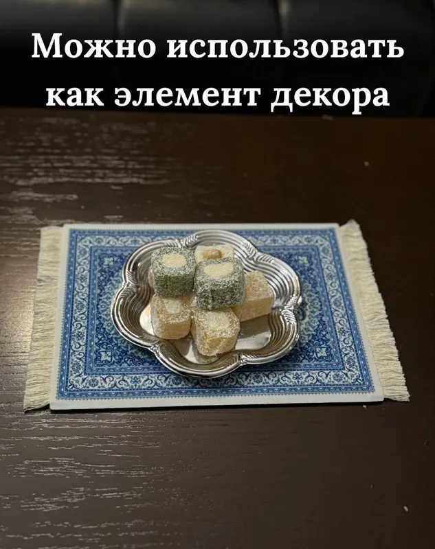 Коврик для мыши в виде миниатюрного персидского ковра — фото 5