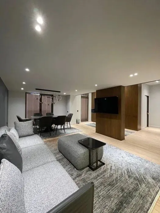 ЖК TASHKENT CITY 3 комнатная в стиле ваби саби 6 ЖК TASHKENT CITY 3 комнатная в стиле ваби саби 6
