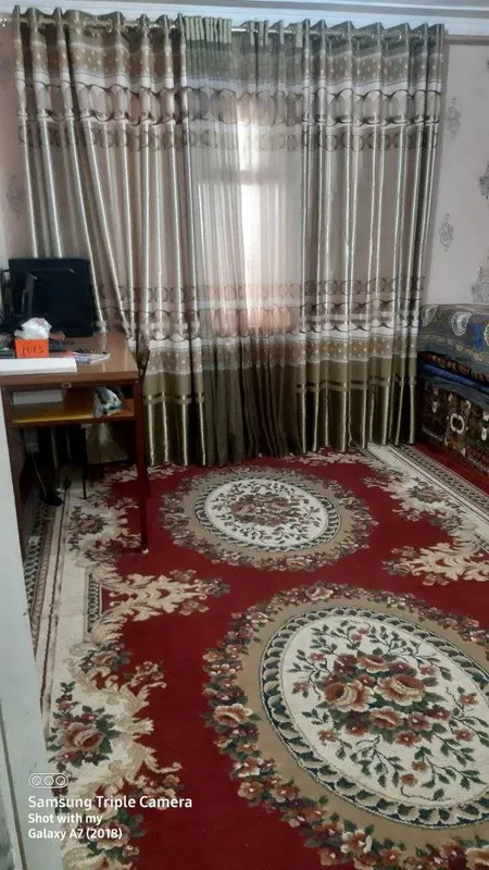 Квартира сотилади