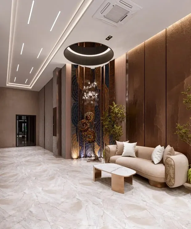 Celebrity residence ЖК — 61 m2 quti holatida sotiladi 10
