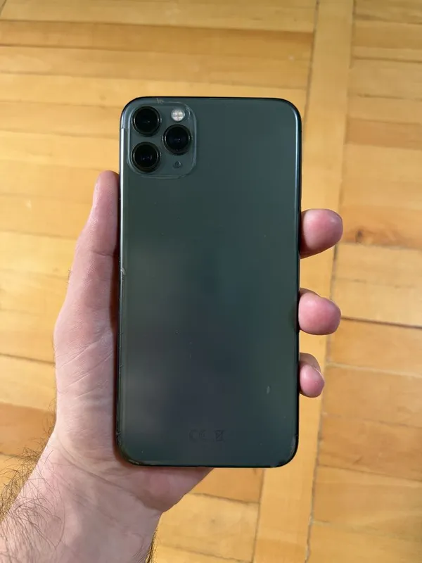 Iphone 11 Pro Max 256 gb