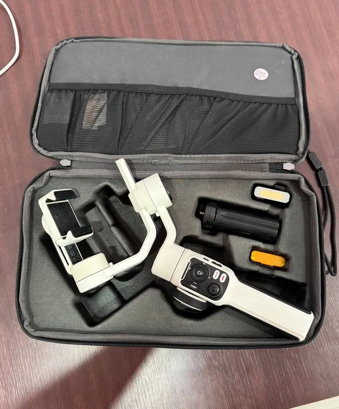 Стабилизатор Zhiyun Smooth 5S Combo 1
