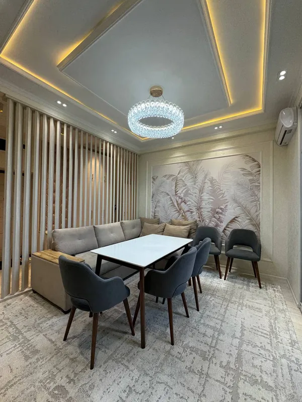 ЖК MODERN STROY 3/4 КОМ 158м² YUNUSOBOD MALIKA BUZ — фото 9