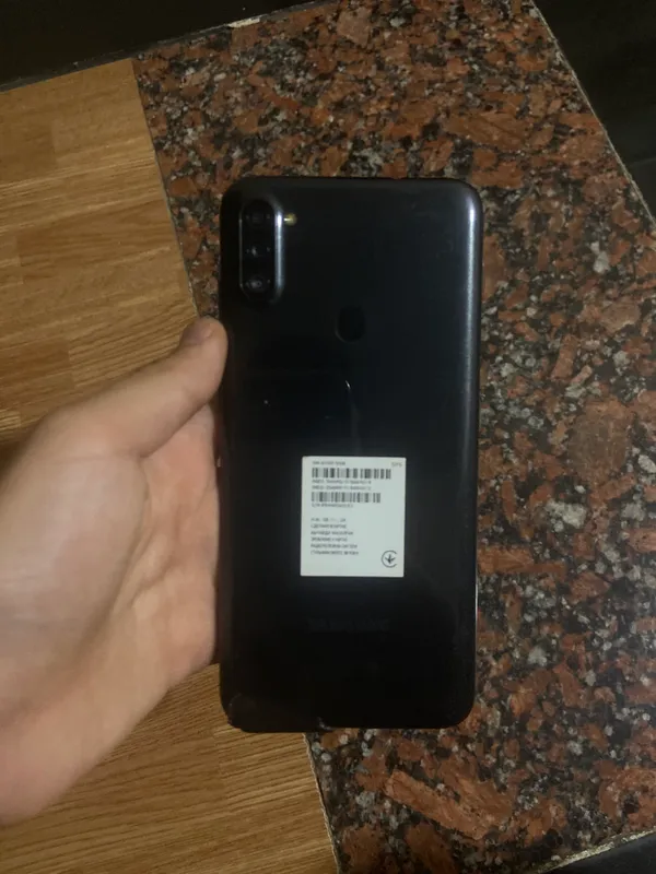Samsung Galaxy A 11  ( не работает ) — фото 1