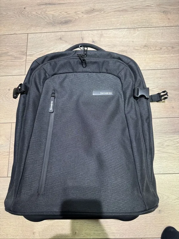 Рюкзак-чемодан Samsonite 1