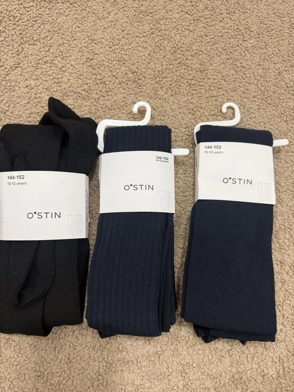 Колготки для девочек ostin 146-152 Колготки для девочек ostin 146-152