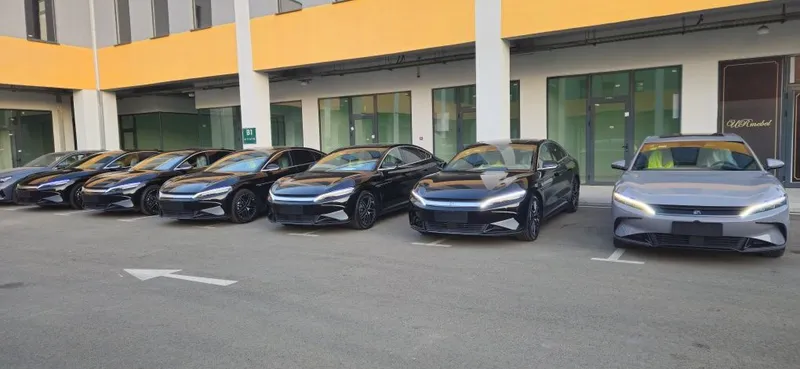 Byd han 635 km Restayling