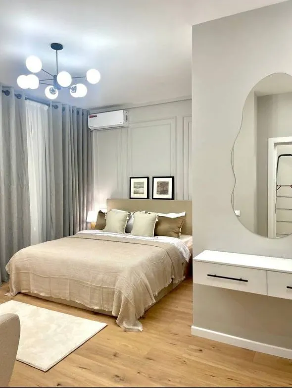 3-комнатная квартира, 78 м², Яшнобод 4