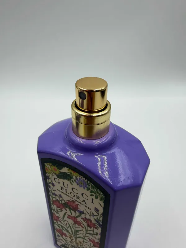 Gucci Flora Gorgeous Magnolia Eau de Parfum 100 ml 4 Gucci Flora Gorgeous Magnolia Eau de Parfum 100 ml 4