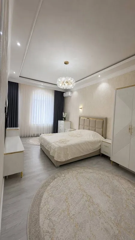 Сдается в аренду 4х комн. квартира, ЖК Лондон, Аккурган, стадион старт 6