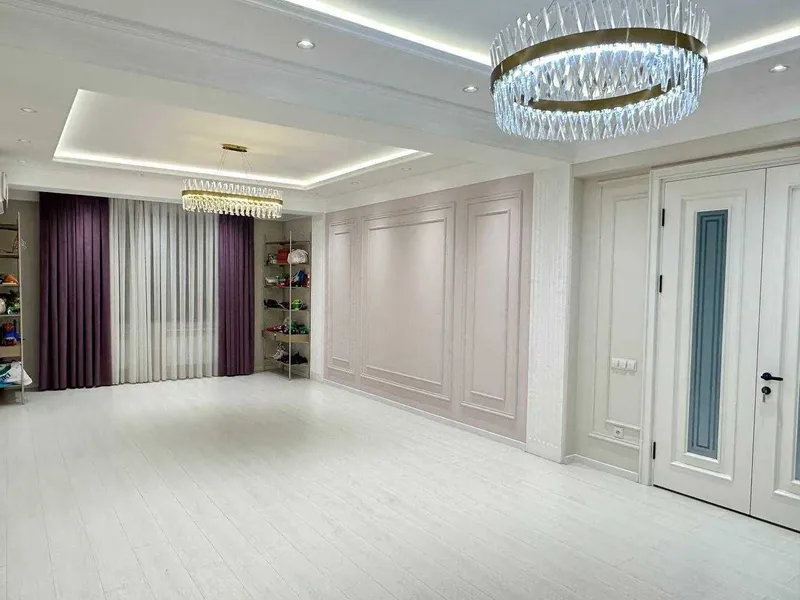 ЖК Parkwood! Сдается красивая 3х ком квартира