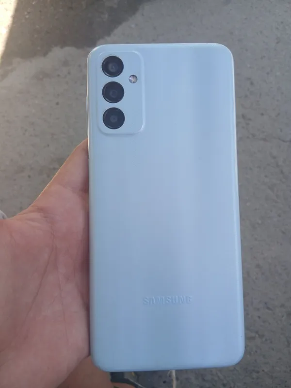 SAMSUNG  F13 karobka dakement bor kafolati ham bor — фото 5