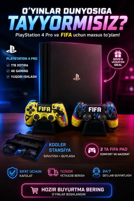 Ps 4