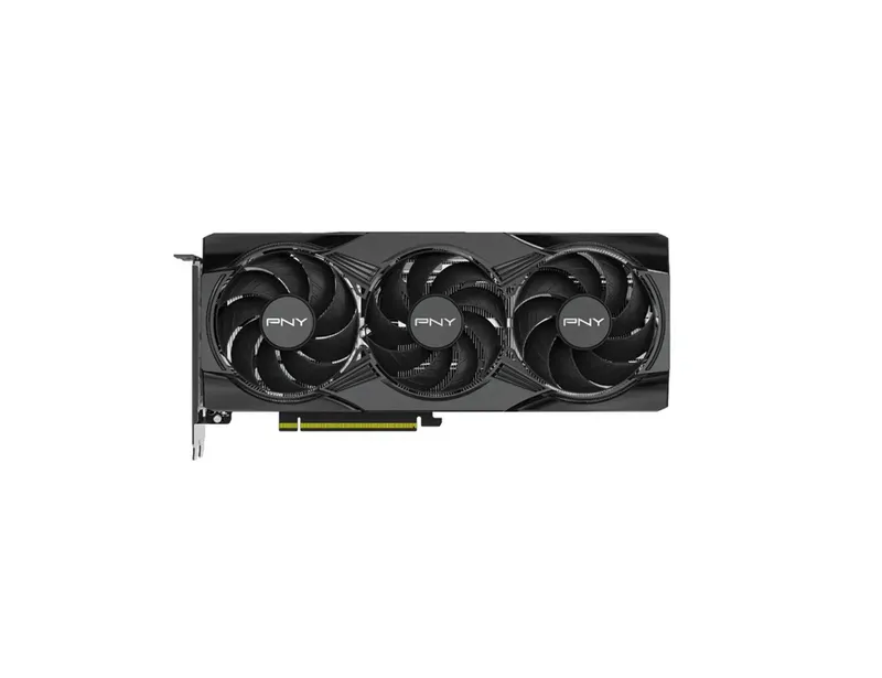 - Видеокарта PNY GeForce RTX 5060 Dual Fan 8GB (VCG50608DFXP81) 1 - Видеокарта PNY GeForce RTX 5060 Dual Fan 8GB (VCG50608DFXP81) 1