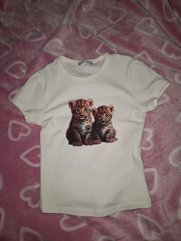 Футболка Bershka