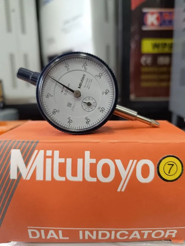 Индикатор ич-10 Mitutoyo — фото 1