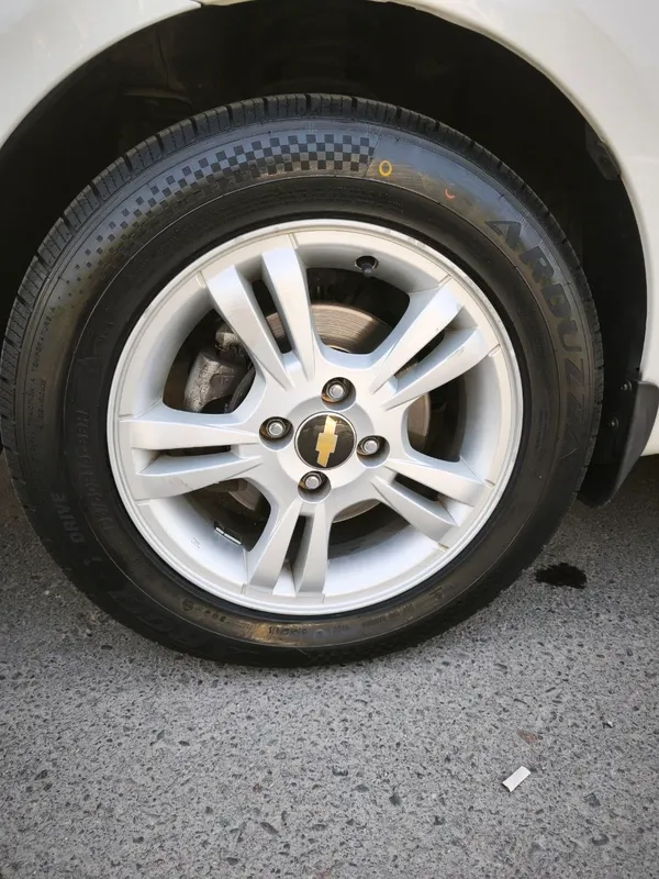 Chevrolet Nexia 3 sotaman 9