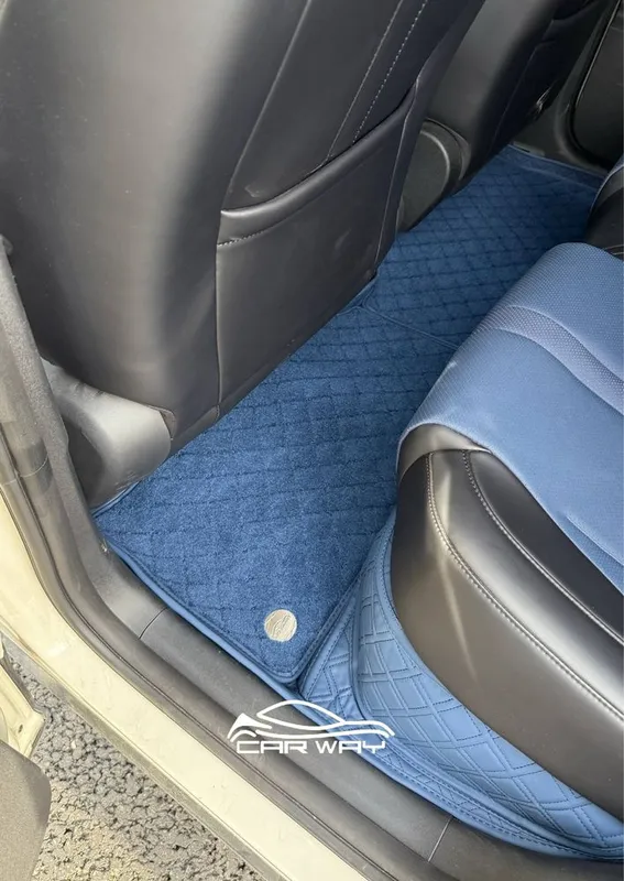 9D polik / коврики для BYD Seagull — фото 3