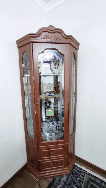 шкаф буфетница