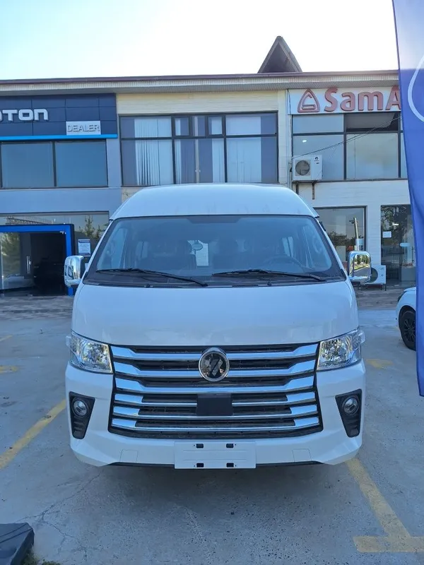 Foton VIEW CS2 mikroavtobus