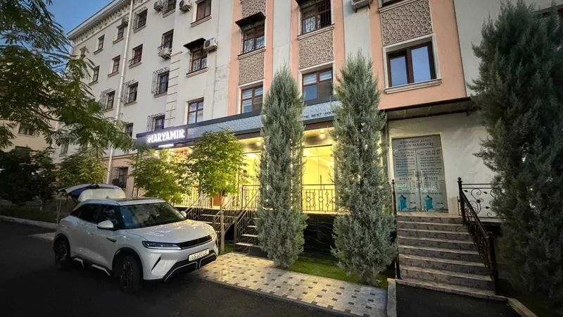 Аренда Нуравшон алмазарский район. Ривьер ориентир 1