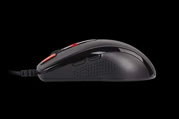 Игровая мышь A4Tech X-710BK Oscar 2 Игровая мышь A4Tech X-710BK Oscar 2