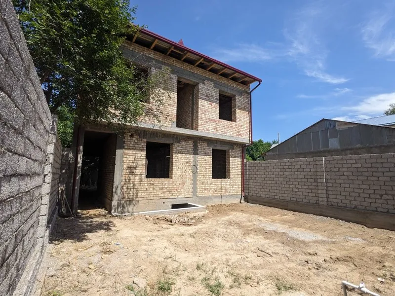 2 этажный дом-коробка, Кибрайский район, Ункурган 3