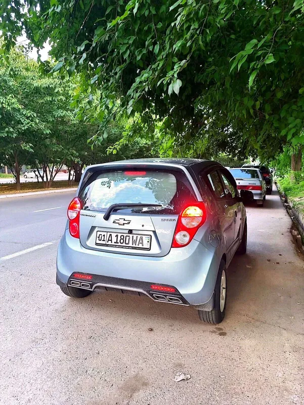 Chevrolet Spark EURO Automatic, 2015-в отличном состоянии! 4 Chevrolet Spark EURO Automatic, 2015-в отличном состоянии! 4