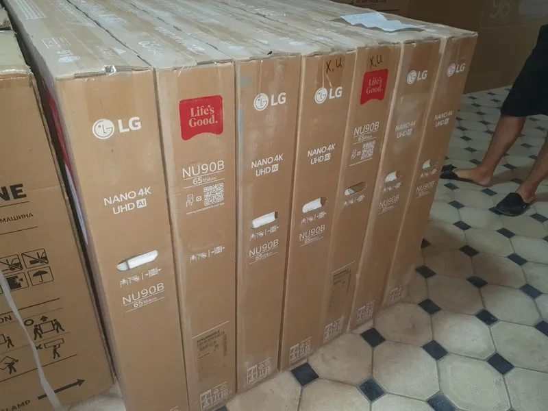 LG 65NU900B6LA — 65-дюймовый 4K Ultra HD Smart TV 4 LG 65NU900B6LA — 65-дюймовый 4K Ultra HD Smart TV 4