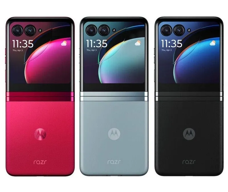 Motorola razr+ 2023