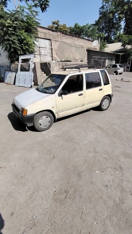 1993 дево Тико 900$ ками бор 3 1993 дево Тико 900$ ками бор 3