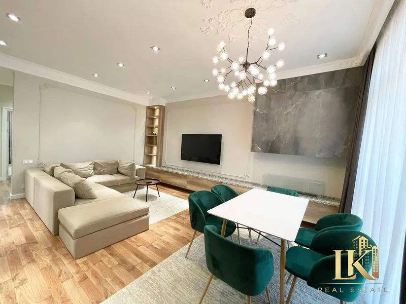 3-комнатная квартира 90 м², ЖК Parisien, Яккасарайский район — фото 2