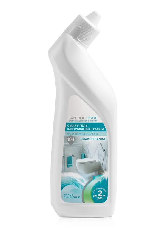«Dengiz sofligi» hojatxona uchun smart-gel