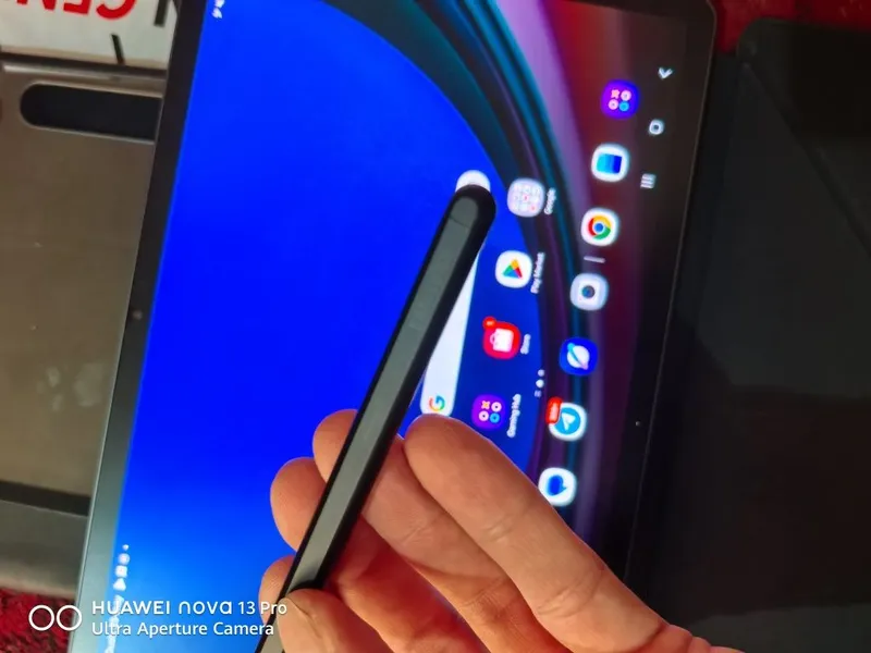 Galaxy tab s9 5G Samsung — фото 2